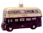 Irish Double Decker Bus